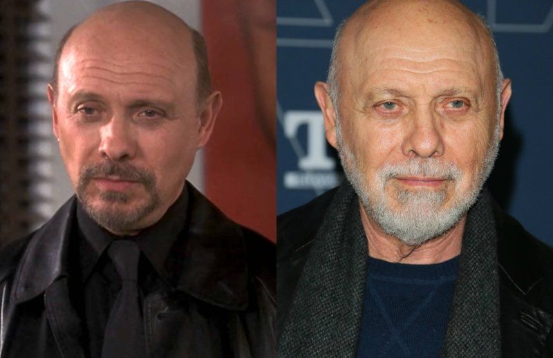 Héctor Elizondo como Joseph 