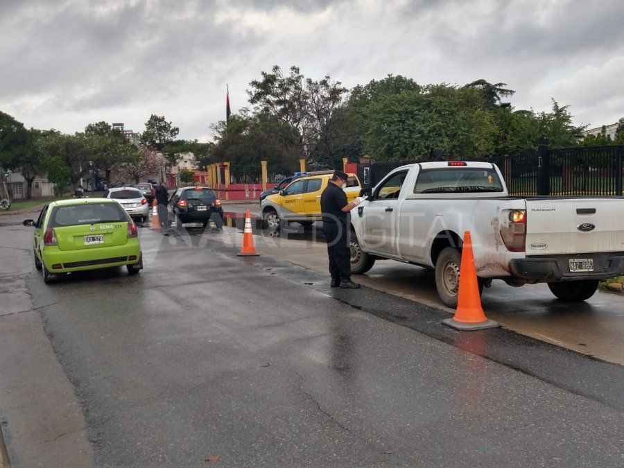 El jefe de la URI, Daniel Filchel, adelantó que los controles se intensificarán a lo largo del fin de semana.