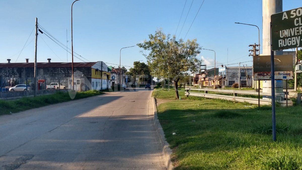 Gorriti y Aristóbulo.