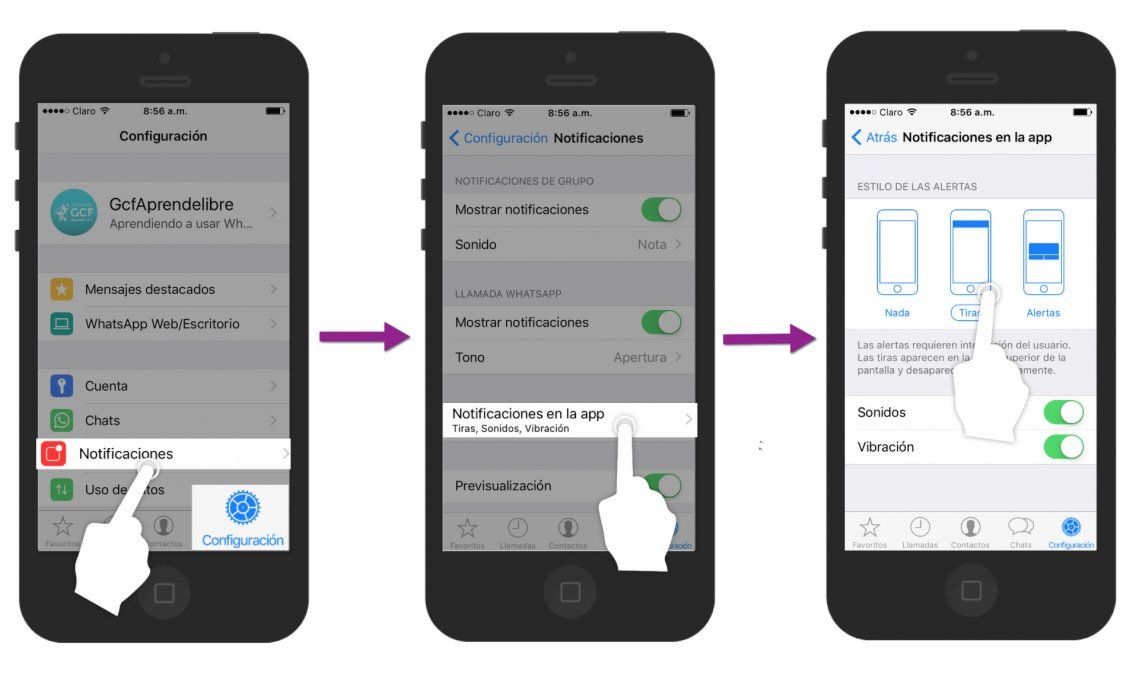 ¿Por qué no te llegan mensajes nuevos de WhatsApp?