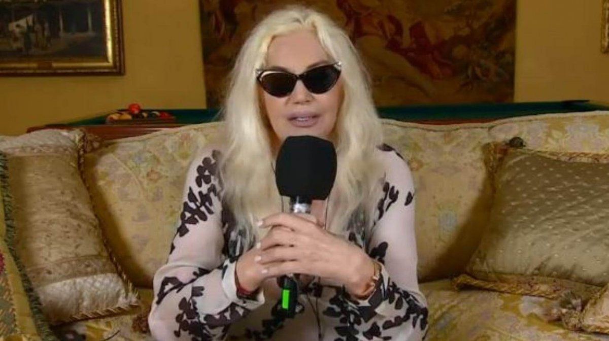 Susana Giménez abrió las puertas de su casa para incentivar a los argentinos a quedarse en casa y respetar la cuarentena preventiva y obligatoria por el coronavirus.