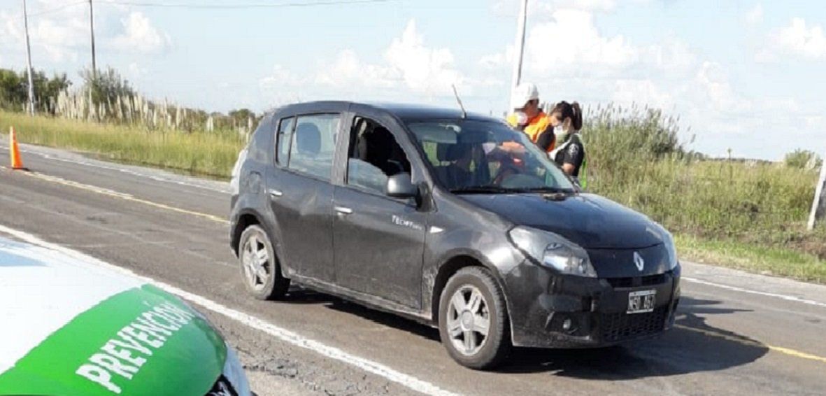 Sauce Viejo - controles