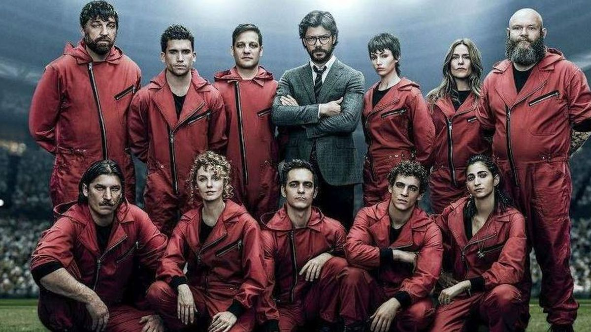 La Casa de Papel | Netflix