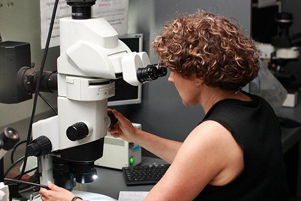 Andrea Gamarnik. Foto: lasargentinastrabajamos.com