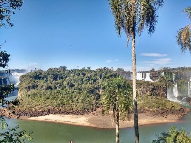 Cataratas del Iguazú, lado argentino
