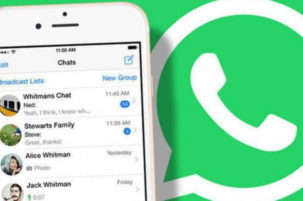 Como saber con qué persona es con la que más interactúas en WhatsApp
