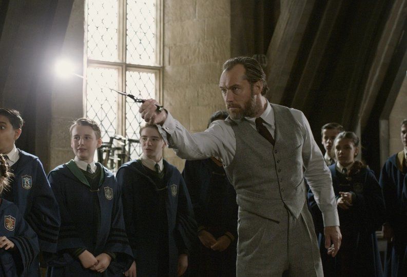 COURTESY OF WARNER BROS. PICTURES
