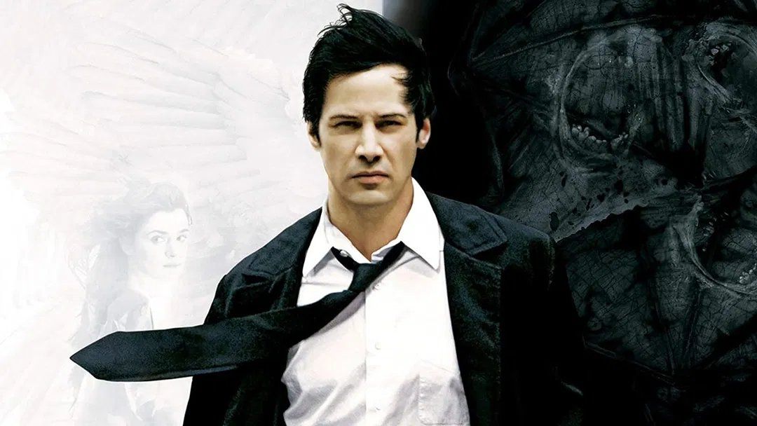 Keanu Reeves protagonizaría Constantine