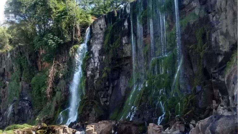 Cataratas de Iguazú