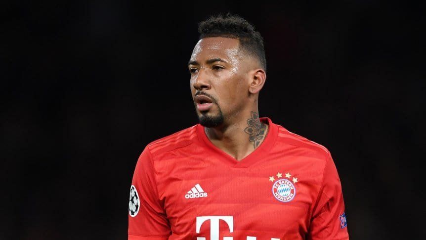Jerome Boateng