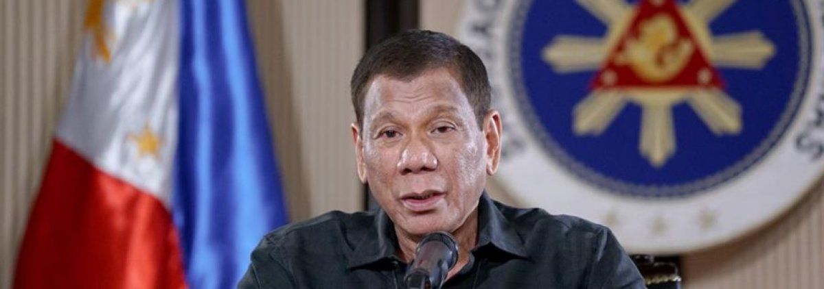 Rodrigo Duterte