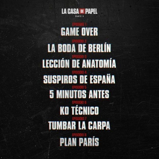 La casa de Papel
