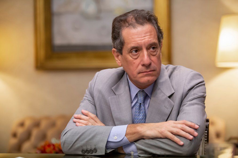 Miguel Ángel Pesce, presidente del Banco Central de la República Argentina (BCRA).