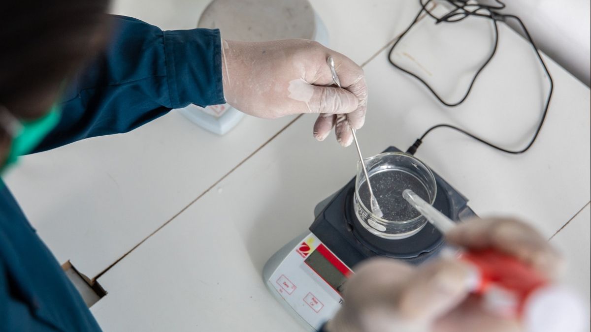 La Facultad de Ingeniería Química trabajan en proyectos vinculados a resolver demandas de la sociedad.