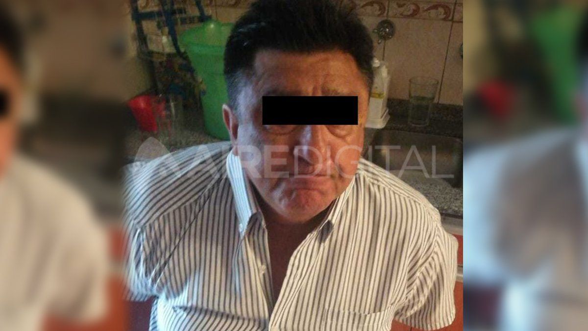 El sindicado narco provincial fue detenido el 10 de diciembre del 2018 por una causa que impulsó el fiscal federal N°2 de Santa Fe, Walter Rodríguez.