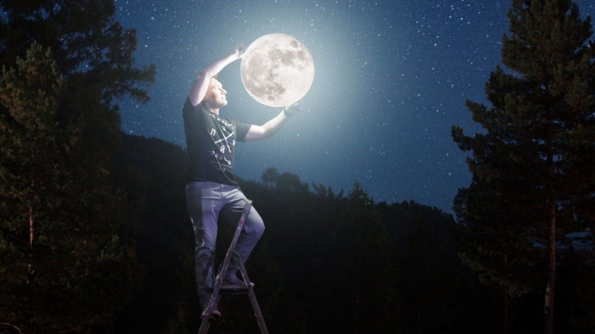 Este 4 de abril habrá Luna Llena en Virgo la cual estará conectada de manera armoniosa con el amor.