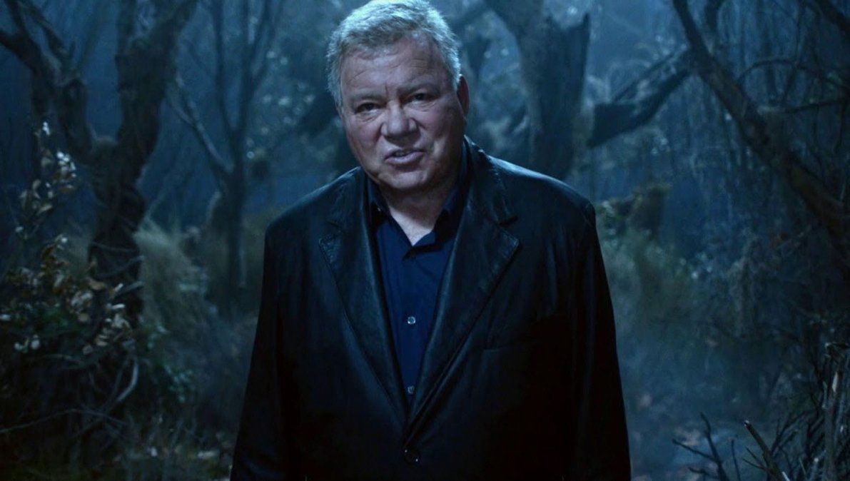 "Inexplicable", la nueva serie con William Shatner 