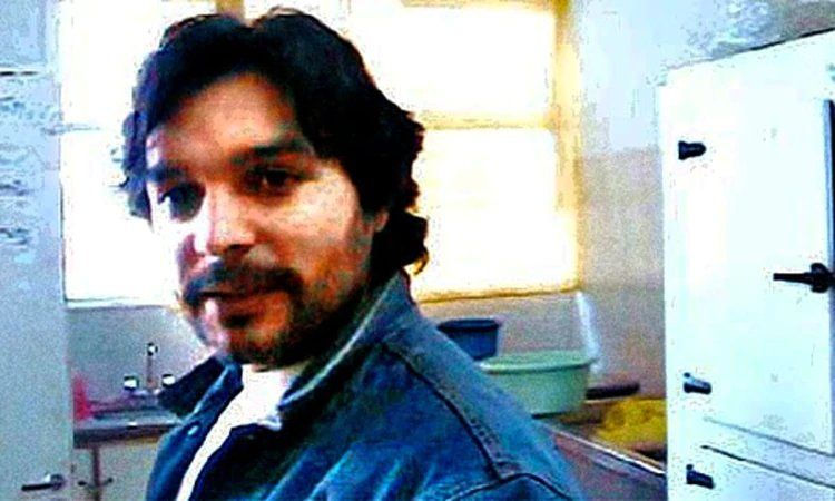 Carlos Fuentealba tenía 40 años al momento de su asesinato. (Gentileza Diario Río Negro)