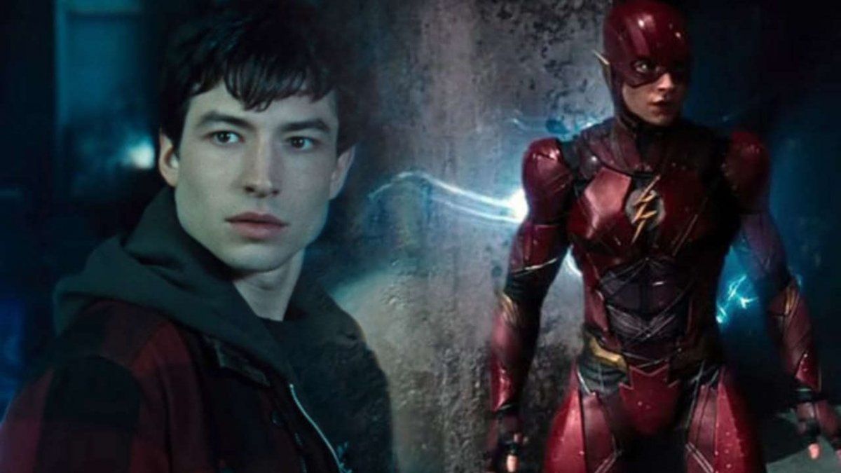 Protagonista de exitosas películas como "Tenemos que hablar de Kevin" y "Fantastic Beast" y dar vida a "Flash" en el universo de DC.