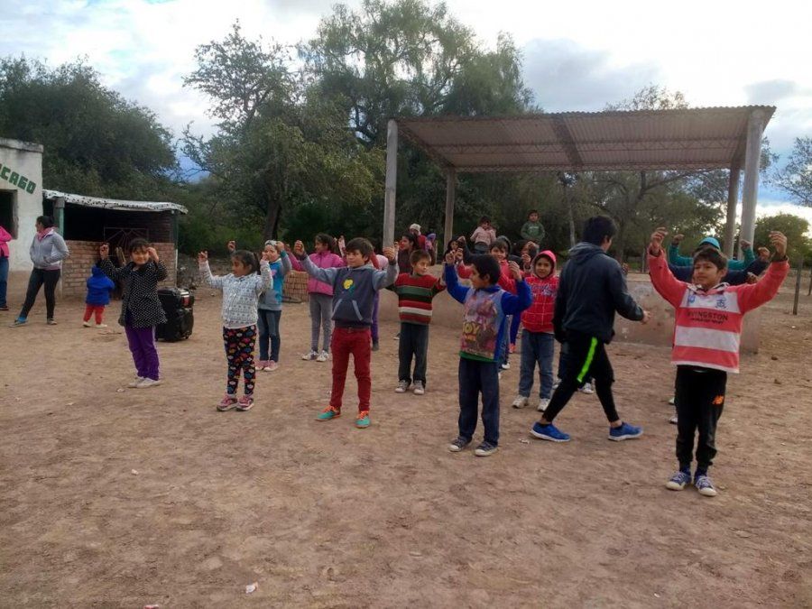 Los accesos a la localidad están cerrados.