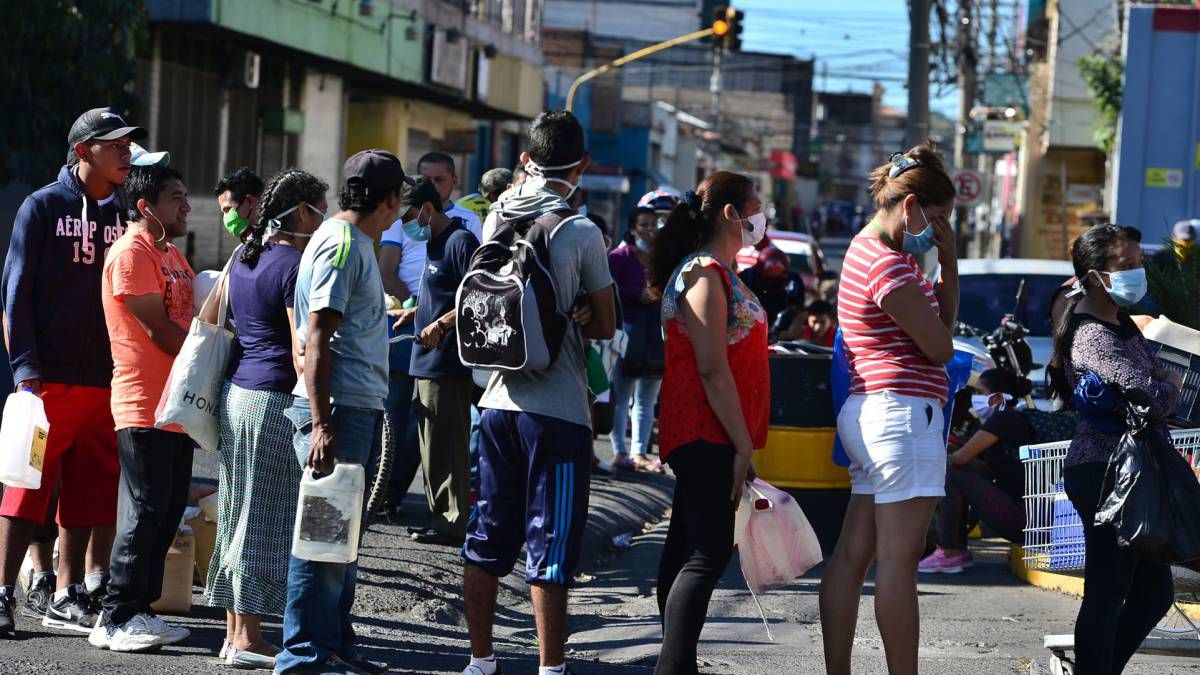 Los casos de coronavirus siguen incrementando en Honduras.