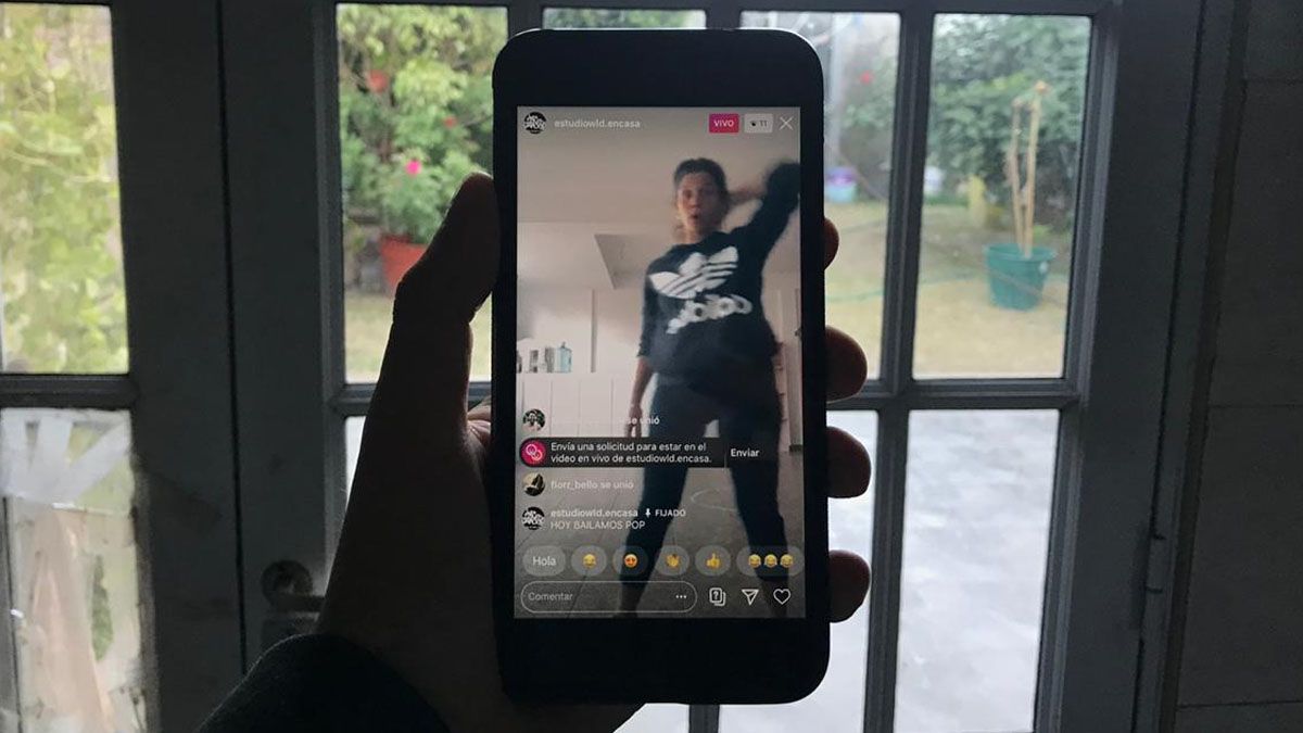 El internet y las plataformas online en este momento son las herramientas clave para cualquier tipo de aprendisaje.
