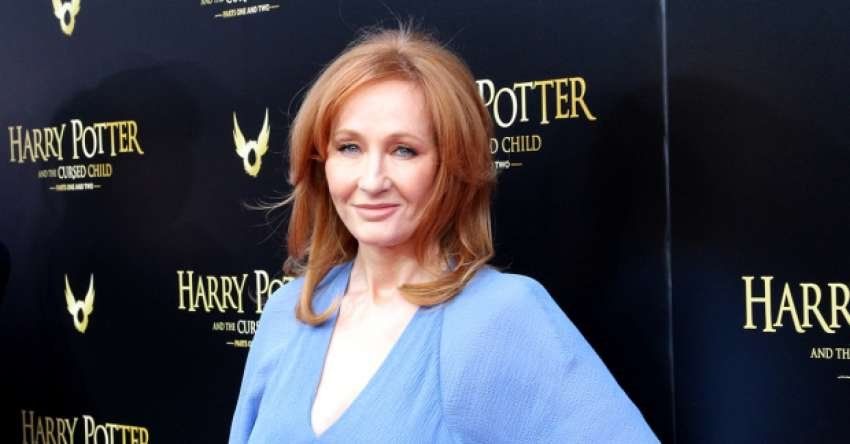 JK Rowling