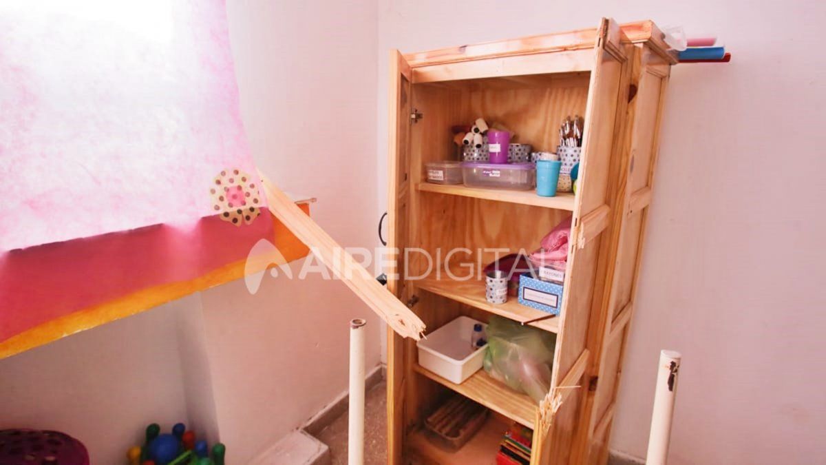 La Escuela Falucho, víctima de la inseguridad