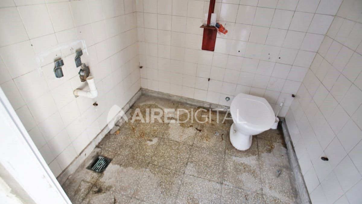 En la escuela N° 576 se robaron los sanitarios