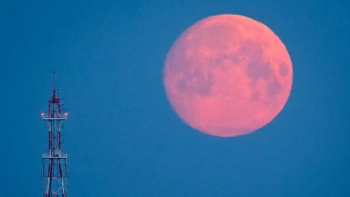Cómo afectará la super luna rosa a cada uno de los signos del zodiaco
