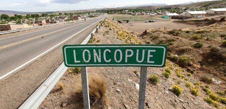  Loncopué