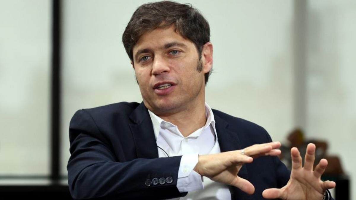 Axel Kicillof
