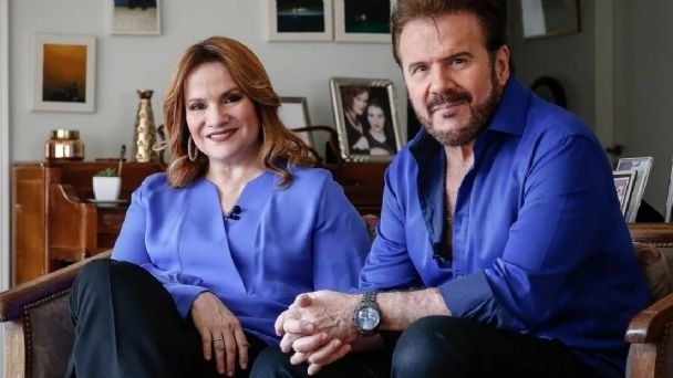 Joaquín y Lucía Galán