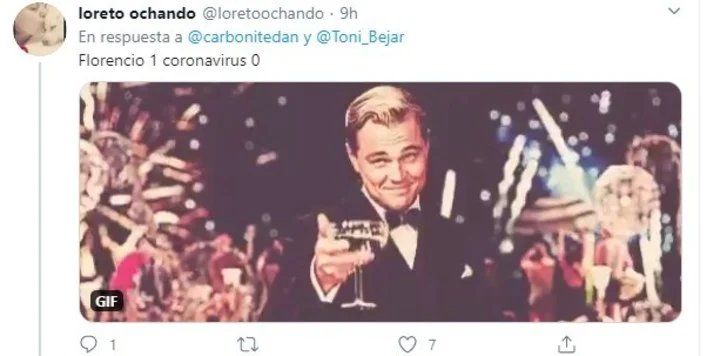 Memes. Un claro vencedor. (Foto: captura).