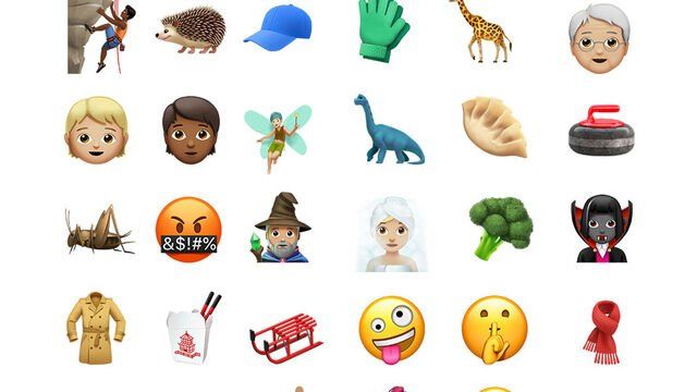 WhatsApp: sin nuevos emojis en 2021 por el coronavirus