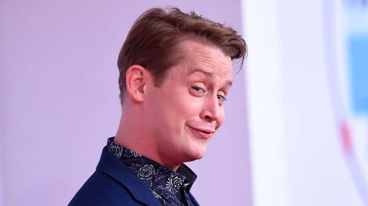 Macaulay Culkin