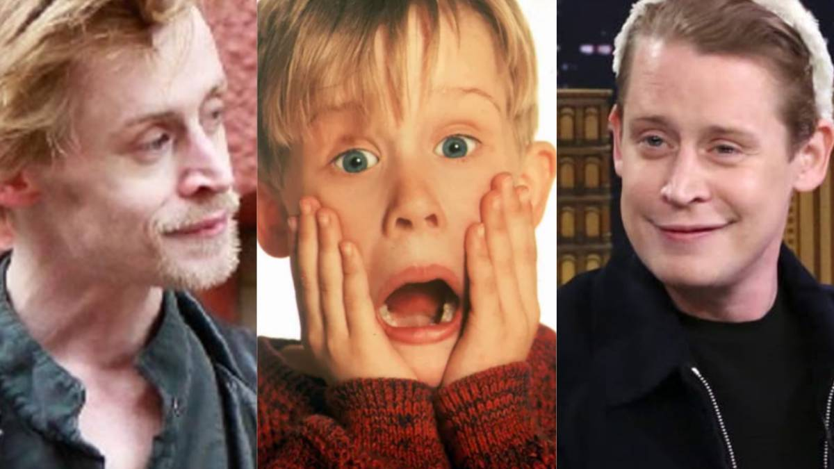Macaulay Culkin