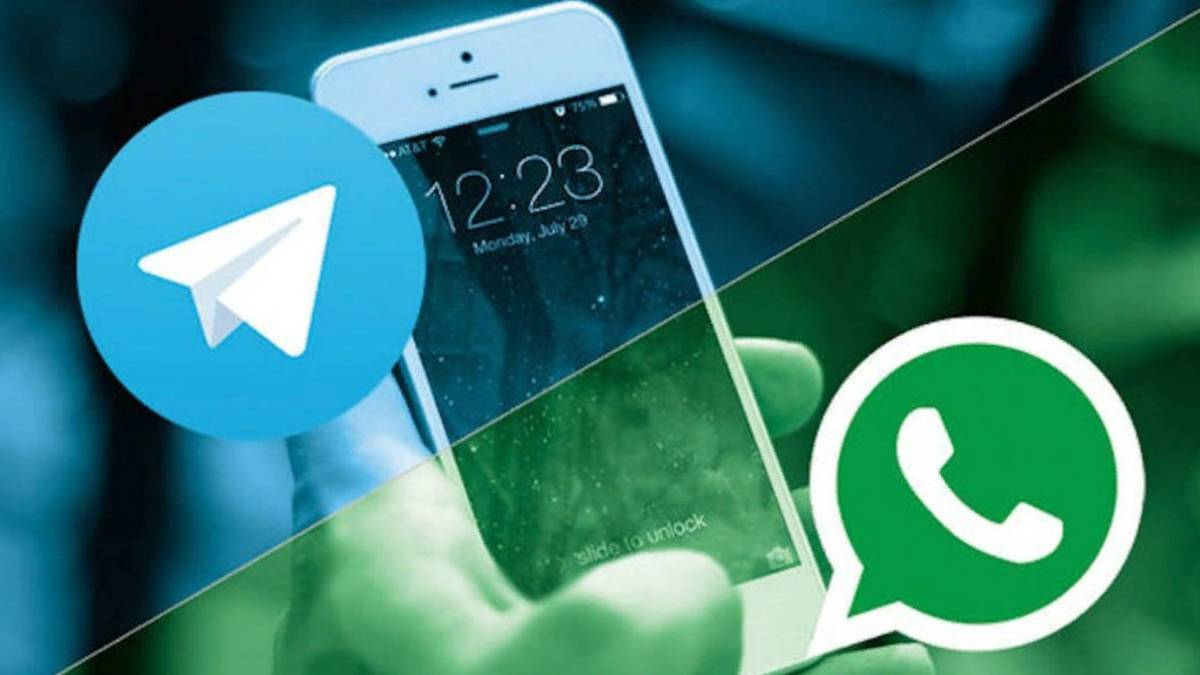 Los usuarios de la red social Telegram, perciben estos días cómo muchos de sus contactos se han apuntado a la plataforma de origen rusa, en medio del confinamiento.