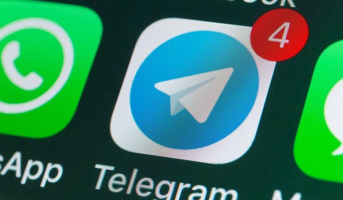 Telegram: la aplicación le gana a WhatsApp con una nueva función