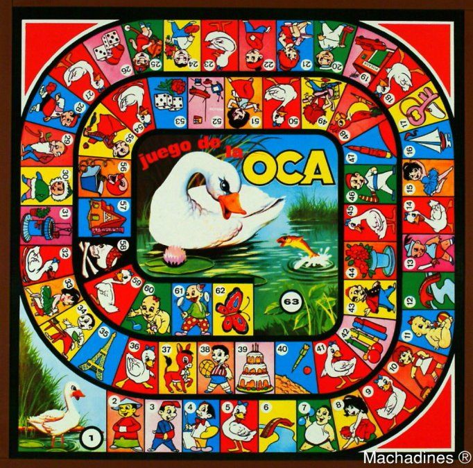 Juego de la Oca