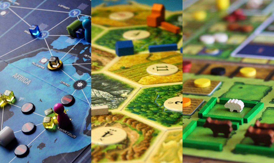 Juegos de sobremesa,