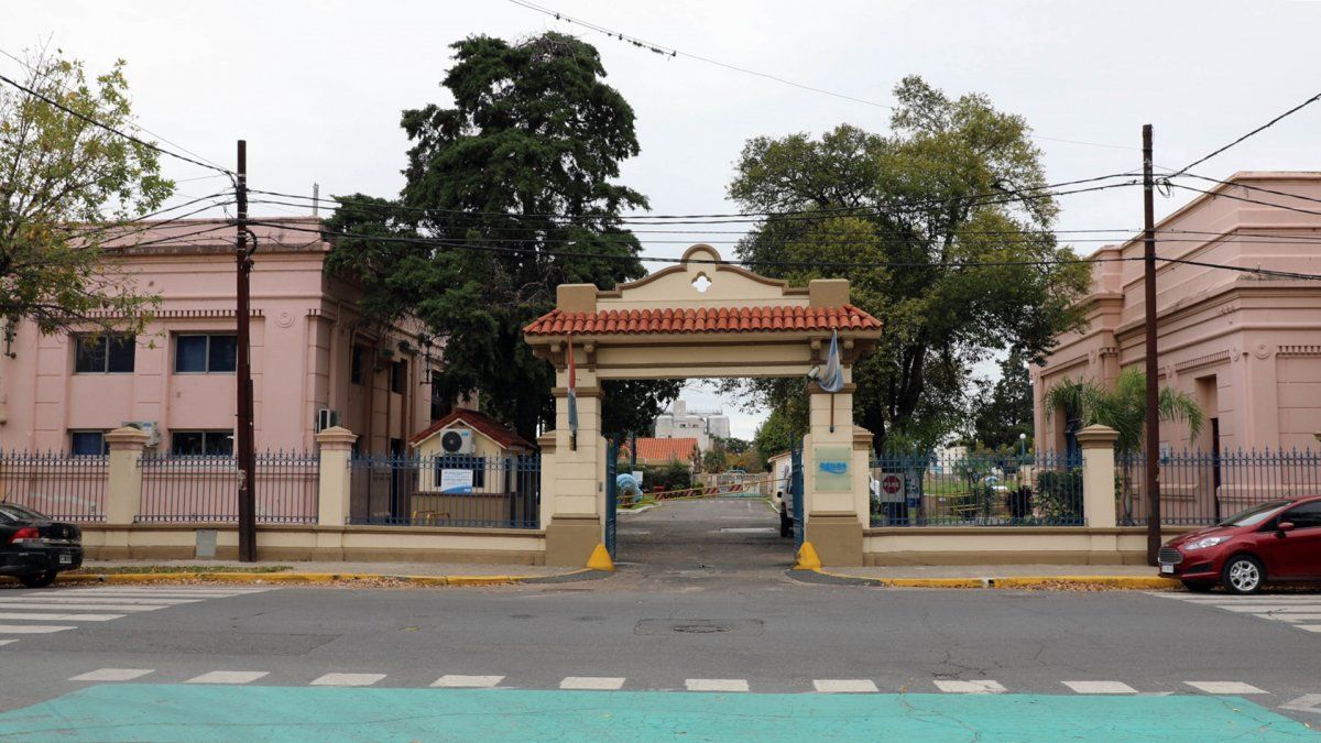 La planta potabilizadora de Aguas Santafesinas se encuentra en barrio Candioti Sur.