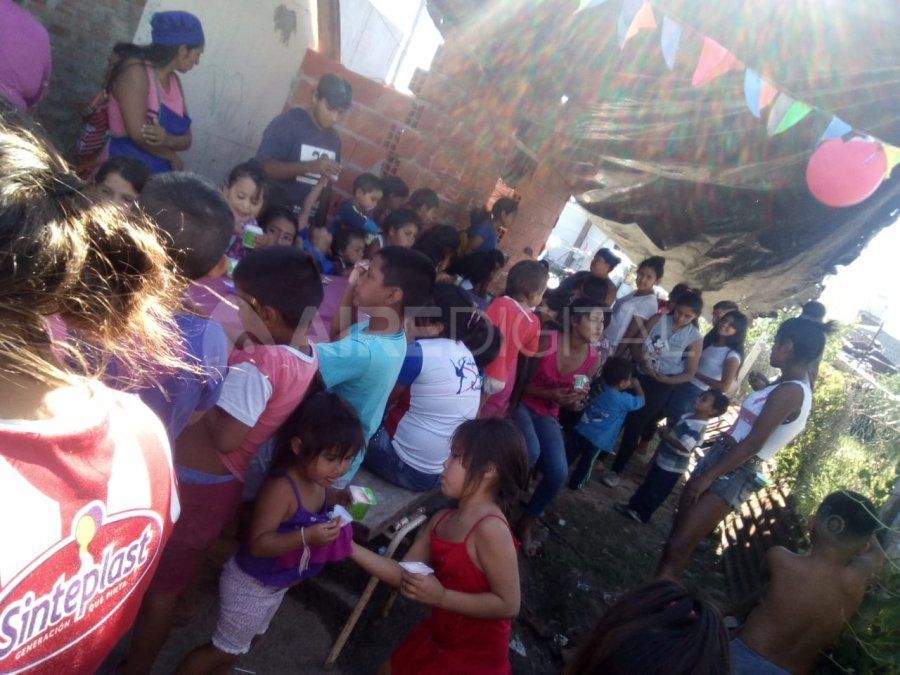 “Empezamos a pedir y la gente se está sumando, ahora estamos viendo lo mejor de cada persona. Estoy muy felíz por eso”, aseguró la reconocida deportista.