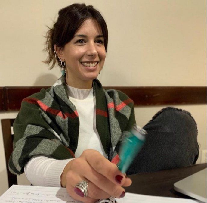 Vicky Cruz - nutricionista