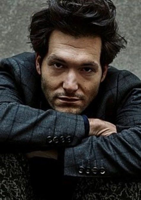 Jeff Wilbusch, de la serie