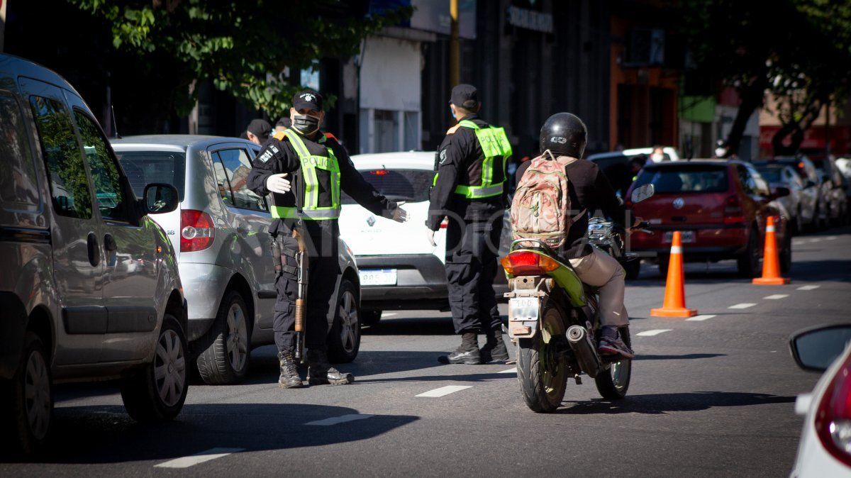 El ministro Marcelo Saín le pidió al gobernador Omar Perotti que se envíe a la Legislatura la nueva ley de control del sistema policial.