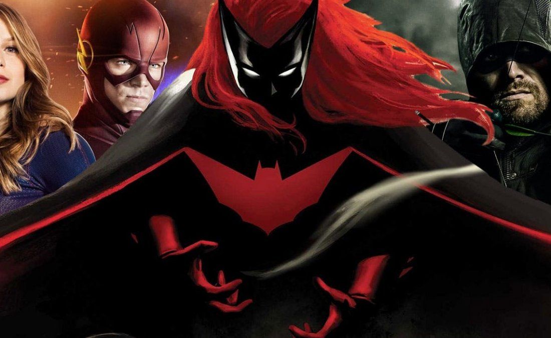 "Batwoman" será una serie que romperá esquemas dentro de DC