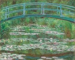 Pintura de Monet