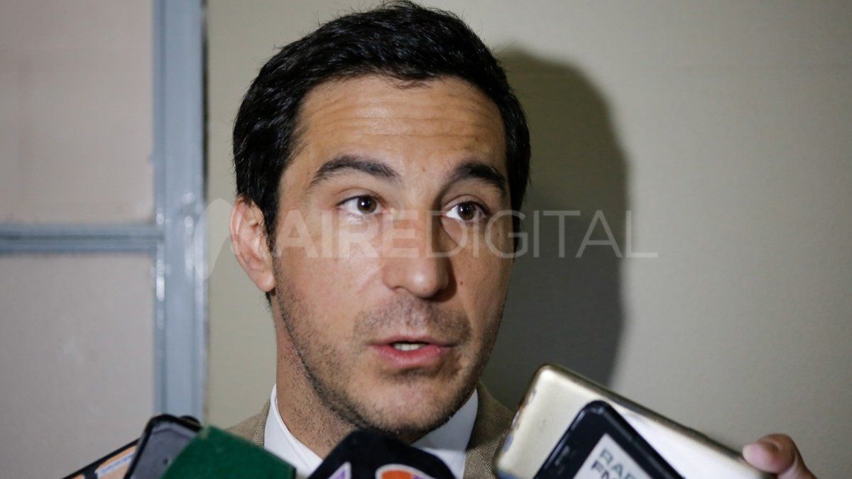 El fiscal Iglesias es quien se encuentra al frente de la acusación.