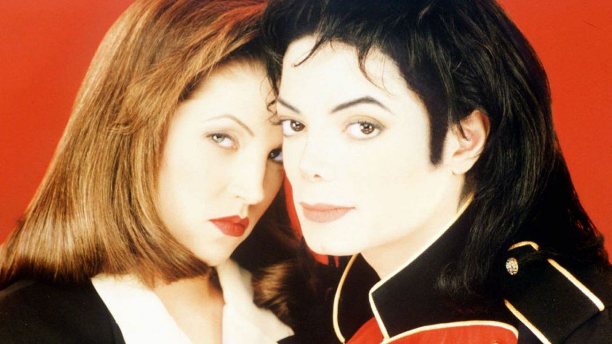 Lisa Marie Presley, hija de Elvis Presley